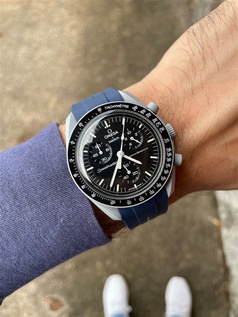 omega x perpetual straps